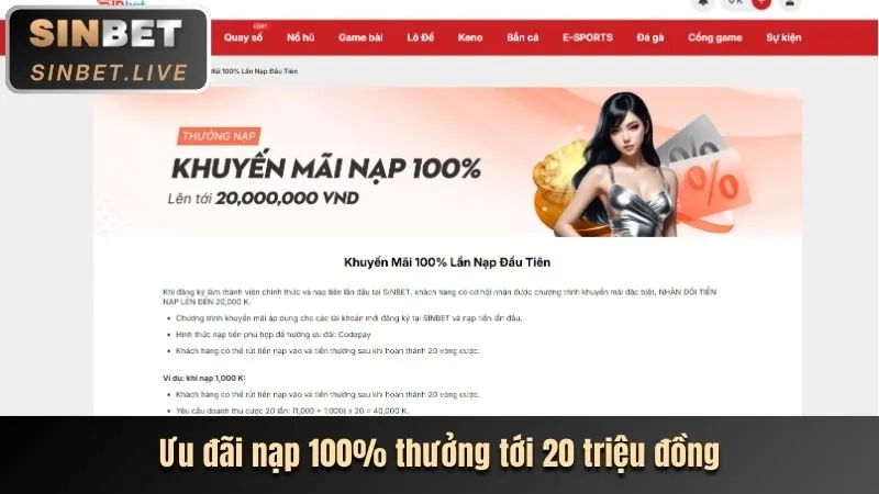 Tổng hợp khuyến mãi nhà cái 5 cho hấp dẫn nhất
